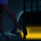 Motion Activated Under Bed Light JACKYLED LED Light Strip | $5 | Amazon | Use code DOZGB8ZR
